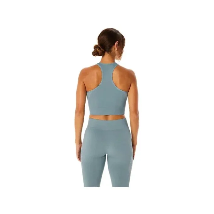 Sutien fără cusături Nagino Flex „Light Steel”