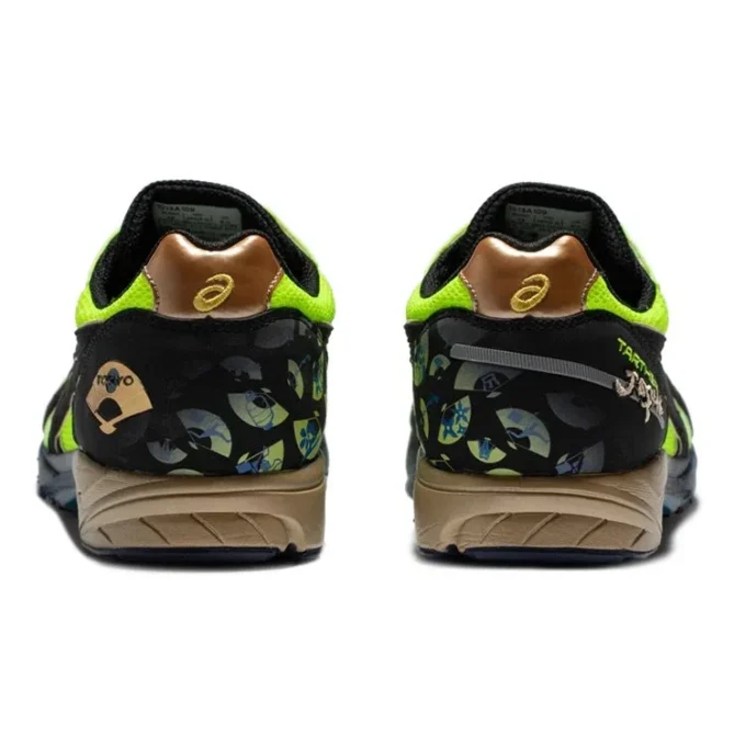 Tarther Japan „Safety Yellow”