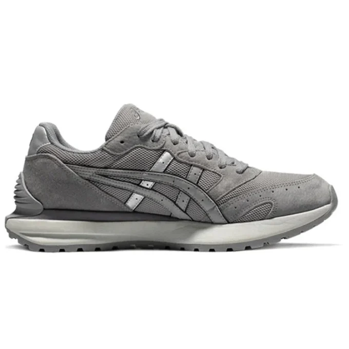 Tarther Sc Low Cut Gri/Argintiu