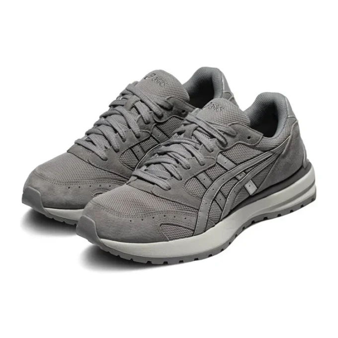 Tarther Sc Low Cut Gri/Argintiu