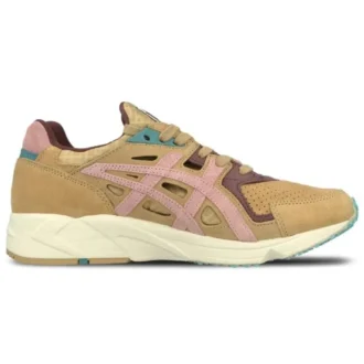 Tiger GEL DS Trainer „asphaltgold”