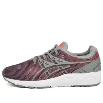 Tiger Gel-Kayano Trainer Evo „Red Grey”