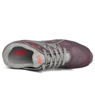 Tiger Gel-Kayano Trainer Evo „Red Grey”