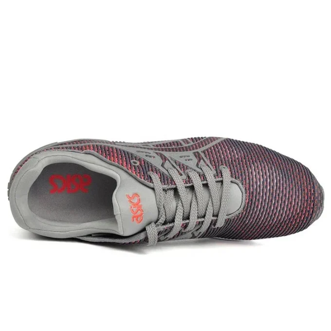 Tiger Gel-Kayano Trainer Evo „Red Grey”