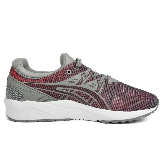Tiger Gel-Kayano Trainer Evo „Red Grey”
