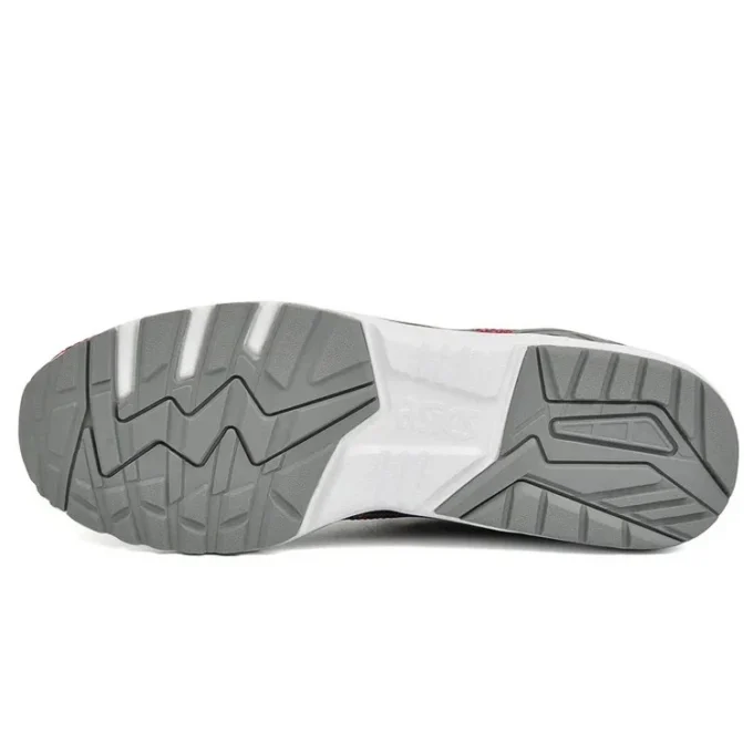 Tiger Gel-Kayano Trainer Evo „Red Grey”