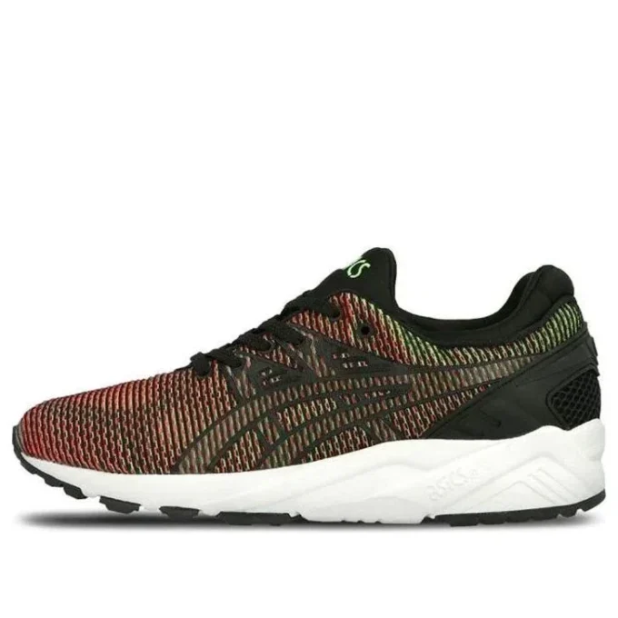 Tiger Gel-Kayano Trainer Evo „Roșu-Verde”