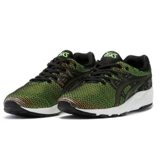 Tiger Gel-Kayano Trainer Evo „Roșu-Verde”
