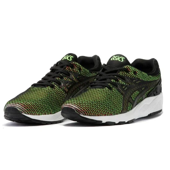 Tiger Gel-Kayano Trainer Evo „Roșu-Verde”