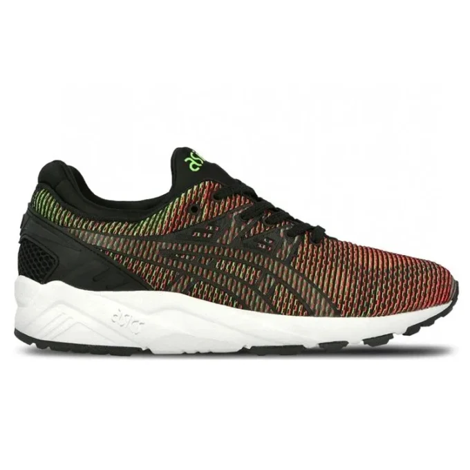 Tiger Gel-Kayano Trainer Evo „Roșu-Verde”