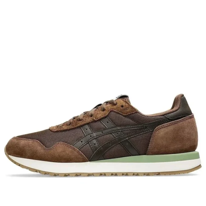 Tiger Runner 2 „Brown Storm Black Coffee”