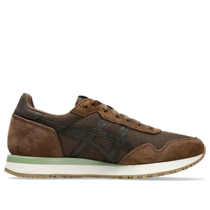 Tiger Runner 2 „Brown Storm Black Coffee”
