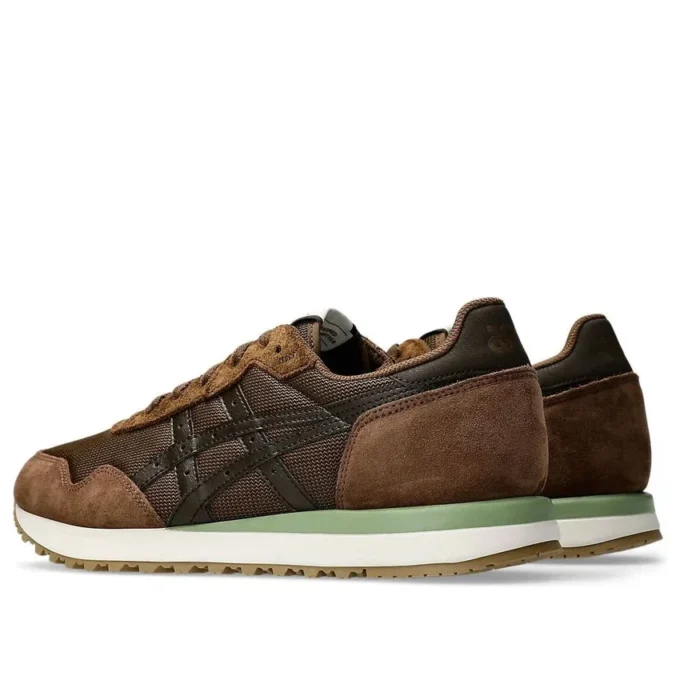 Tiger Runner 2 „Brown Storm Black Coffee”