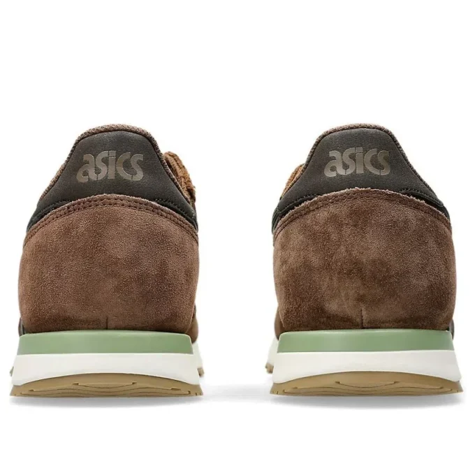 Tiger Runner 2 „Brown Storm Black Coffee”