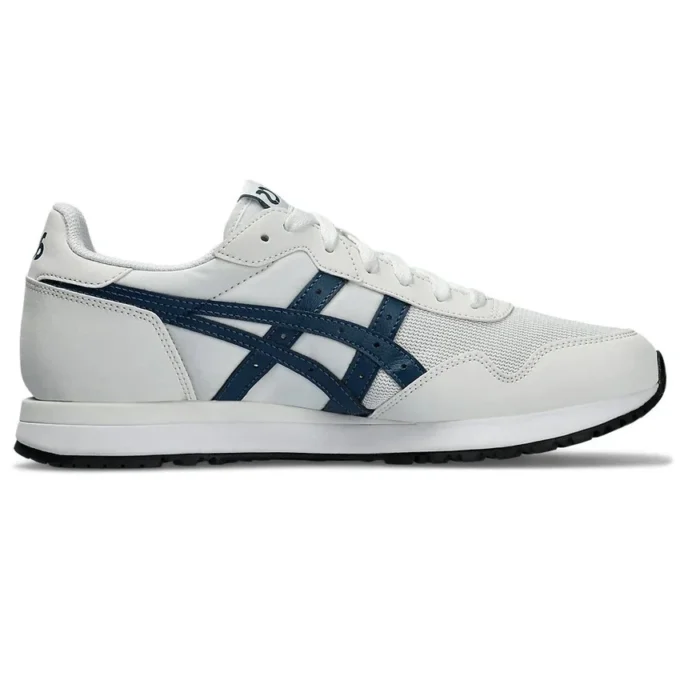 Tiger Runner 2 „White Vintage Indigo”