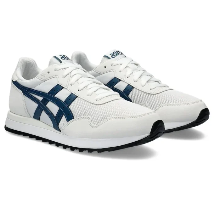 Tiger Runner 2 „White Vintage Indigo”