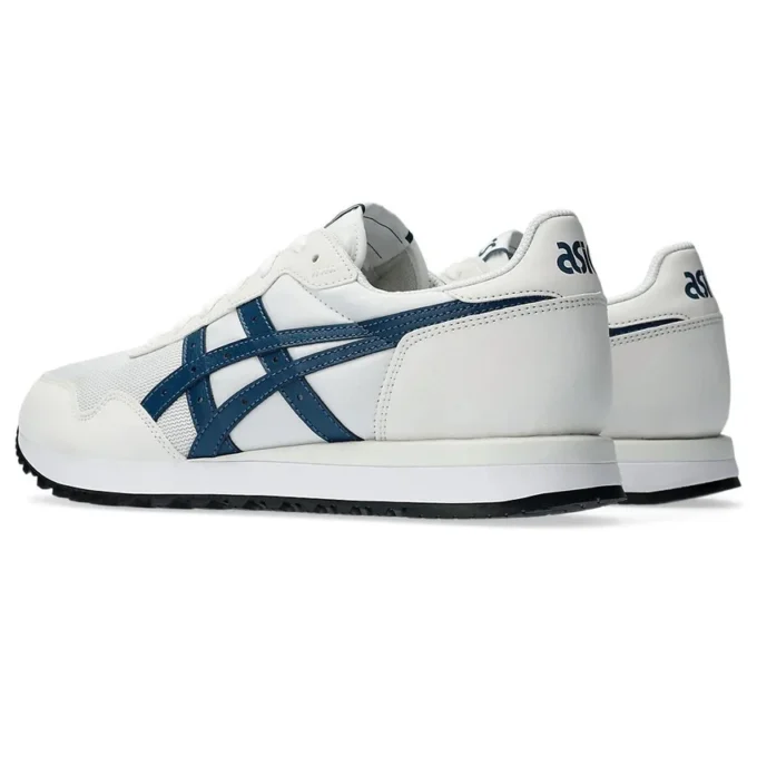 Tiger Runner 2 „White Vintage Indigo”