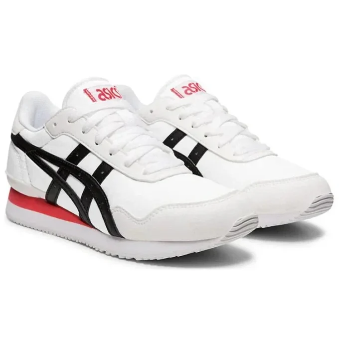 Tiger Runner „White Black”