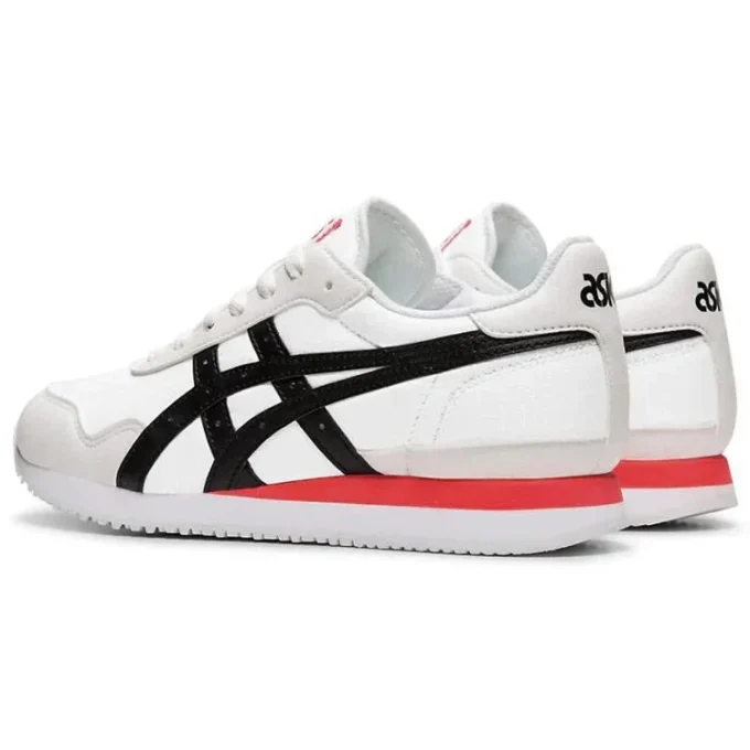 Tiger Runner „White Black”