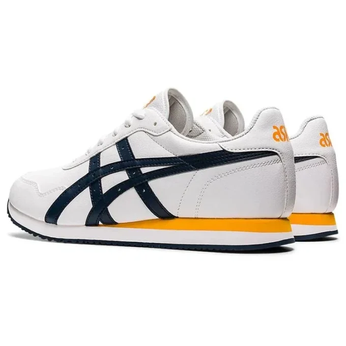 Tiger Runner „White French Blue”