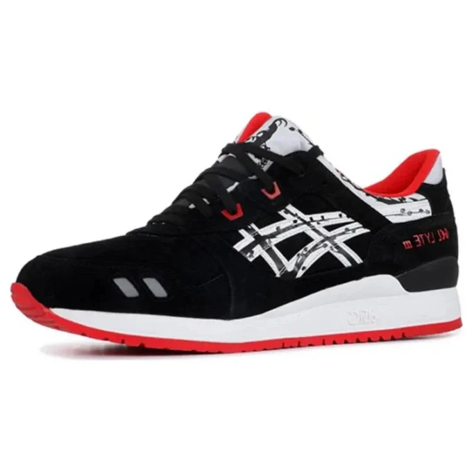 Titolo x Gel-Lyte 3 „Papercut”