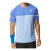 Top cu mânecă scurtă Asics Game „Sapphire”