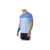 Top cu mânecă scurtă Asics Game „Sapphire”