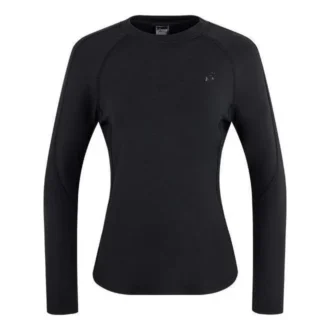 Top cu mâneci lungi „Black”