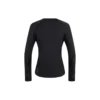 Top cu mâneci lungi „Black”