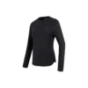 Top cu mâneci lungi „Black”