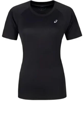 Top cu mâneci scurte Inner Muscle „Performance Black”