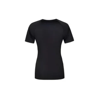 Top cu mâneci scurte Inner Muscle „Performance Black”