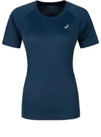 Top cu mâneci scurte Inner Muscle „Thunder Blue”