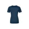 Top cu mâneci scurte Inner Muscle „Thunder Blue”