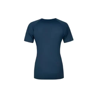 Top cu mâneci scurte Inner Muscle „Thunder Blue”