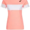 Top cu mâneci scurte „Sun Coral”