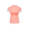 Top cu mâneci scurte „Sun Coral”