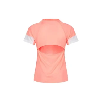 Top cu mâneci scurte „Sun Coral”