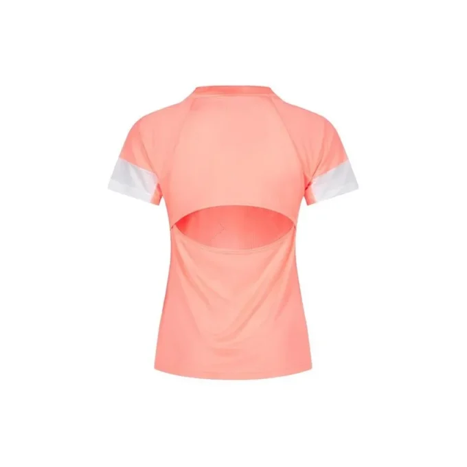 Top cu mâneci scurte „Sun Coral”