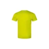 Top de alergare cu mâneci scurte „Lime Zest”