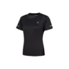 Top de antrenament cu mâneci scurte Icon „Performance Black”