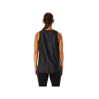 Top fără mâneci Asctibreeze „Black”