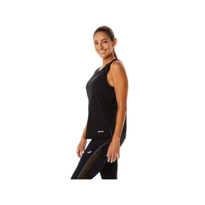 Top fără mâneci Asctibreeze „Black”