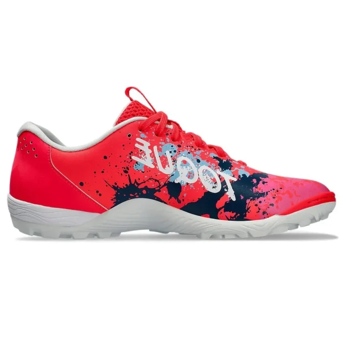 Toque 8 TF „Diva Pink White”
