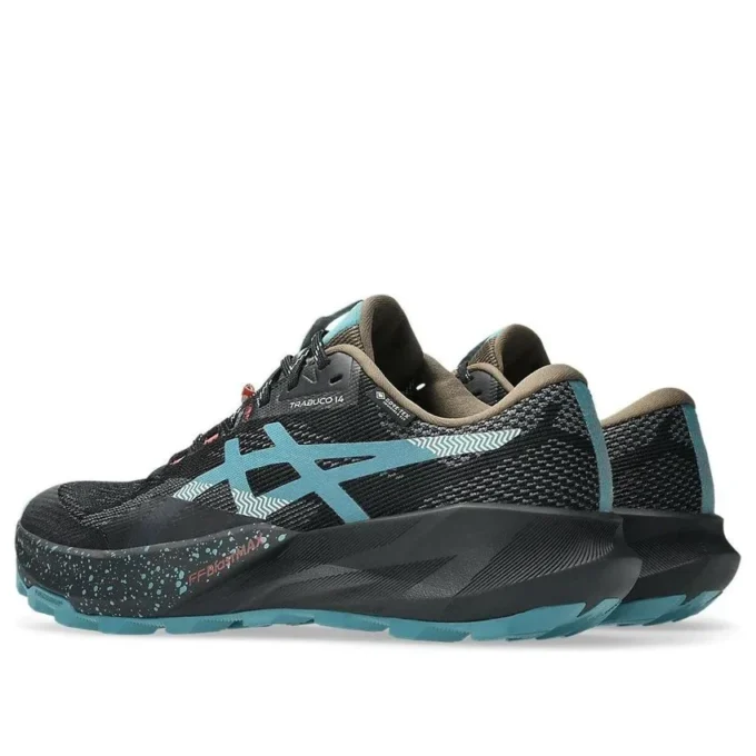 Trabuco 14 Gore-Tex „Black Misty Pine”