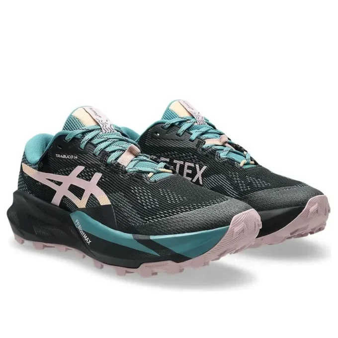 Trabuco 14 Gore Tex „Black Morganite”