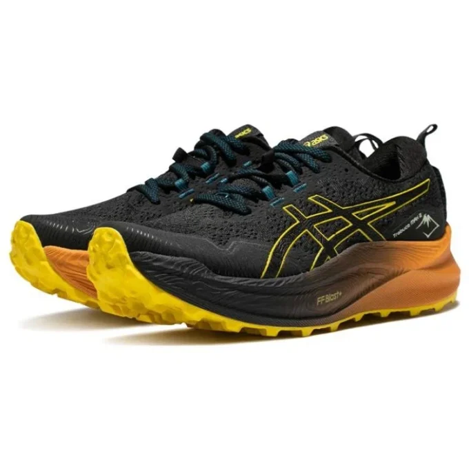 Trabuco Max 2 „Black Yellow”