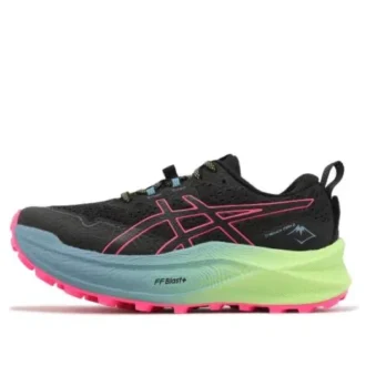 Trabuco Max 2 „Negru Roz aprins”