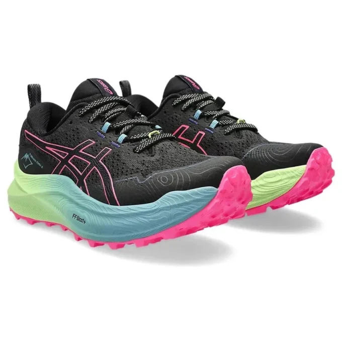 Trabuco Max 2 „Negru Roz aprins”