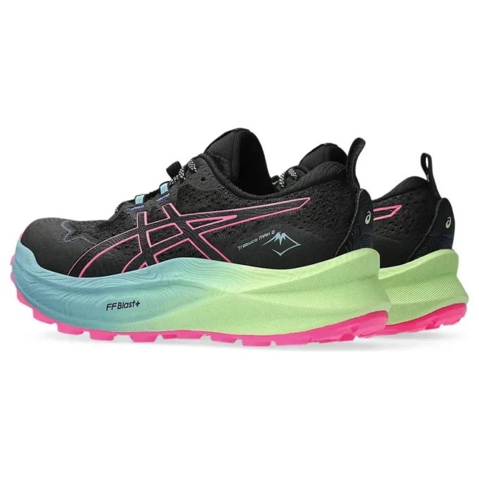 Trabuco Max 2 „Negru Roz aprins”